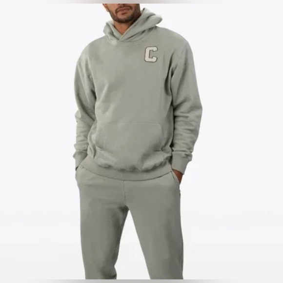 Cuts Vintage Men’s Hoodie